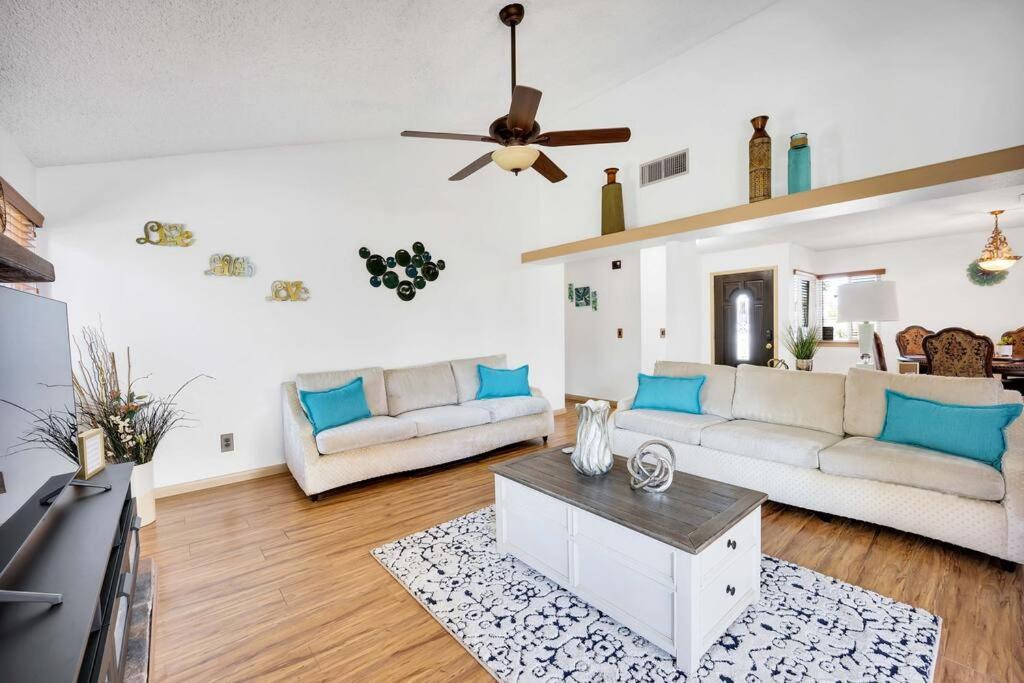 Centrally Located Spacious Vacation Hom 13 M Strip Las Vegas Kültér fotó