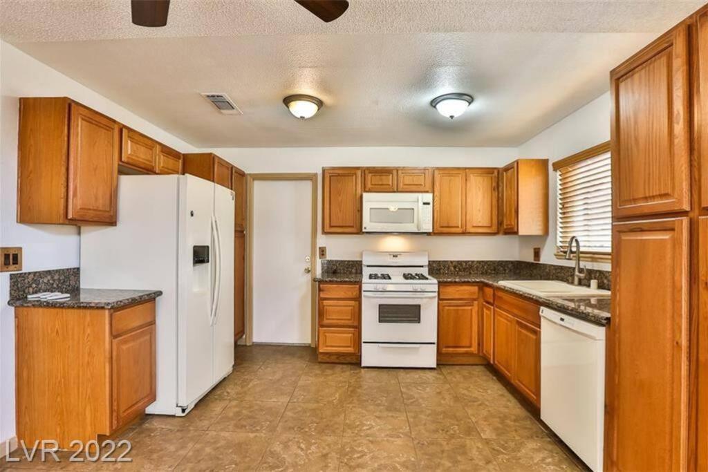 Centrally Located Spacious Vacation Hom 13 M Strip Las Vegas Kültér fotó