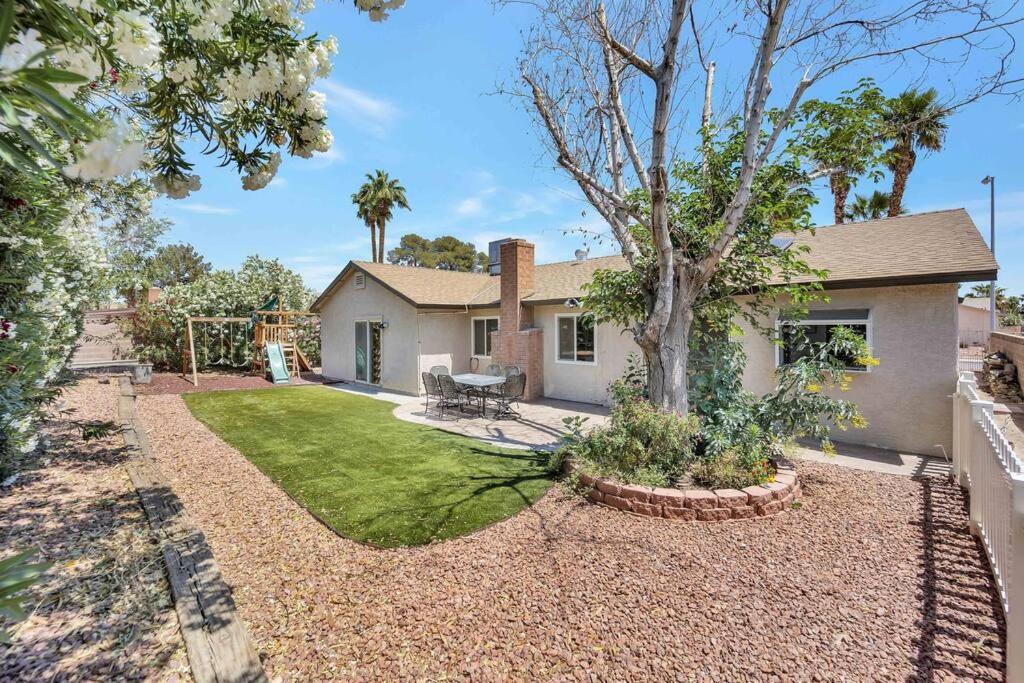 Centrally Located Spacious Vacation Hom 13 M Strip Las Vegas Kültér fotó